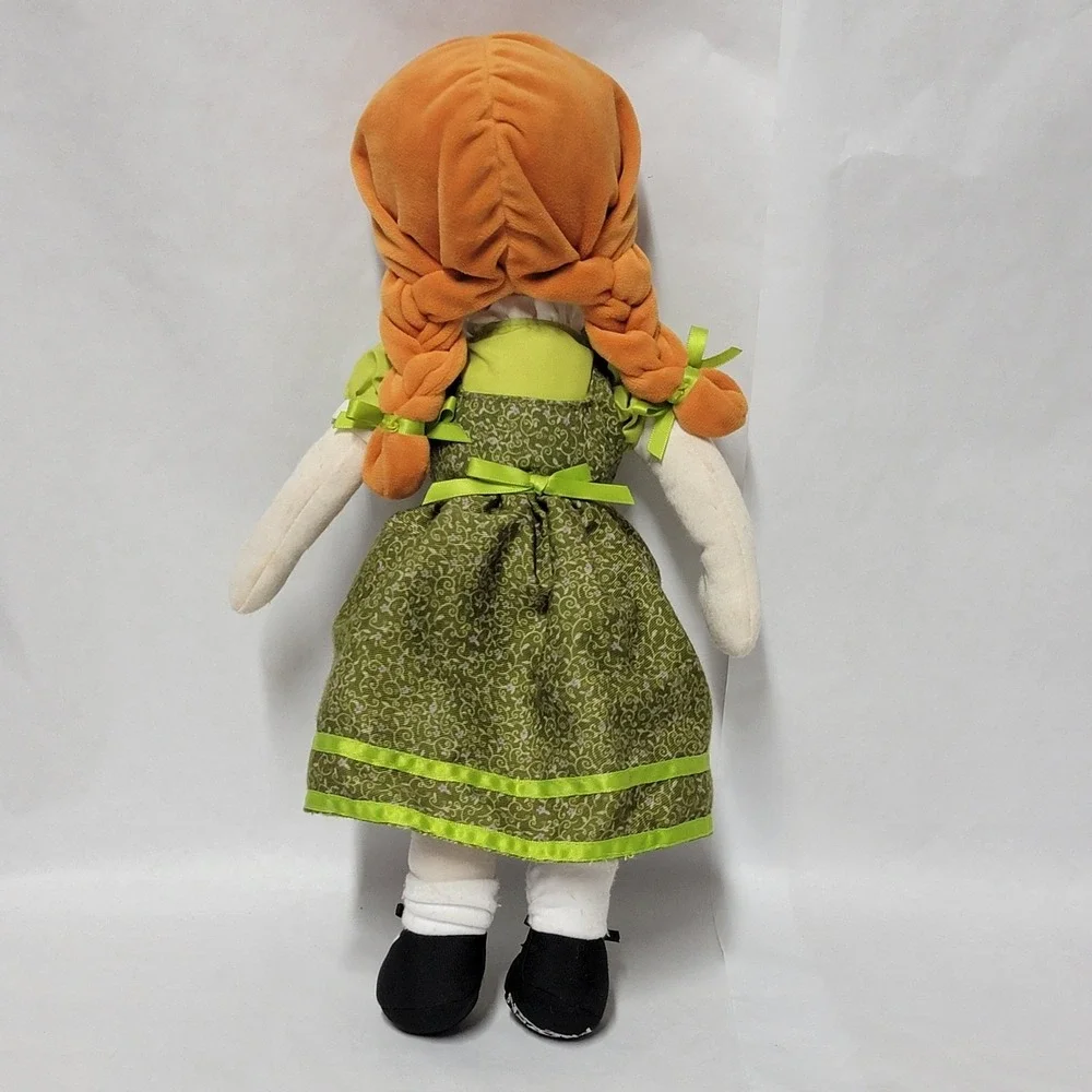 Disney Frozen Anna Plush‎ Doll Broadway Musical Stuffed Toy